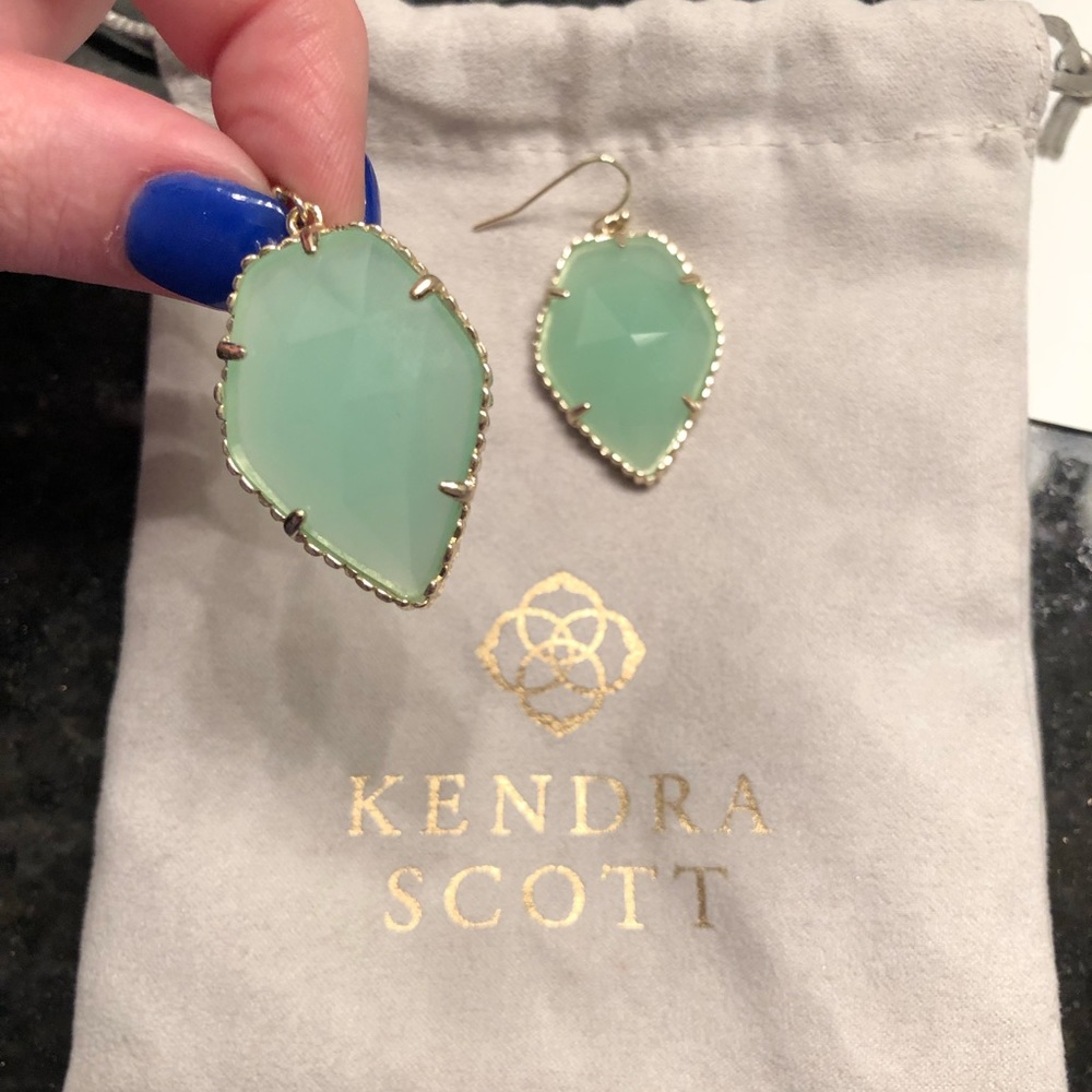 Kendra Scott earrings